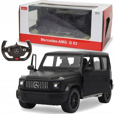 COIL Remote Controlled Auto Auto Mercedes G 63 SUV RC 1:14 Zwart