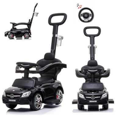 Coil Rider Pachacz Mercedes for kids black