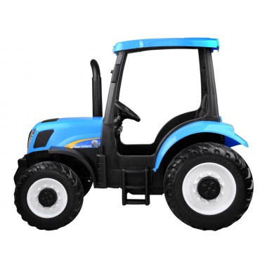 COIL Ogromny Traktor na akumulator dla dzieci licencja New Holland