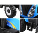 COIL Ogromny Traktor na akumulator dla dzieci licencja New Holland