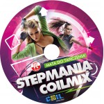 COIL PC+TV PODWÓJNA MATA DO TANCZENIA DVD PL STEPMANIA 8.0 PL HD 